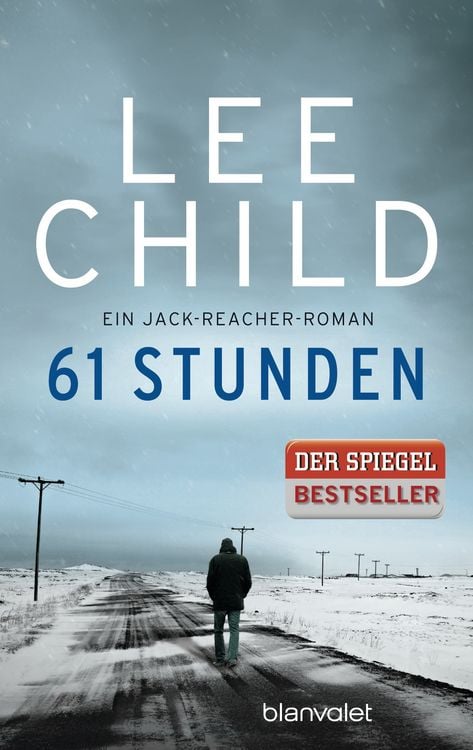 Produktbild: 61 Stunden / Jack Reacher Band 14
