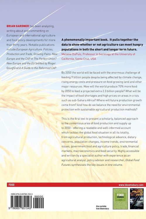 Produktbild: Global Food Futures