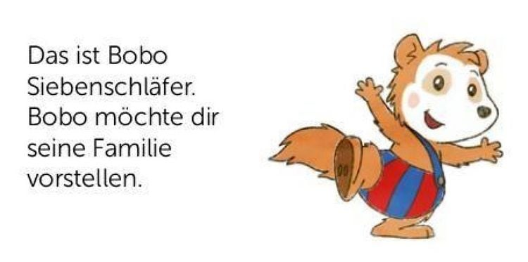 Produktbild: Mein Adventskalender Bobo Siebenschl&auml;fer