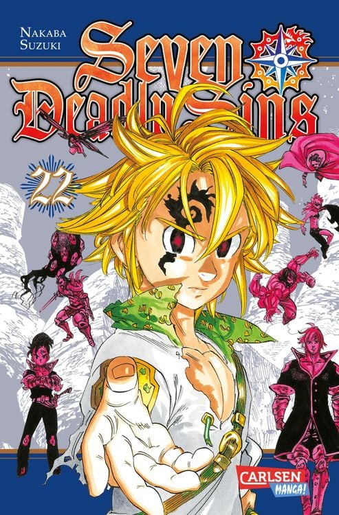 Produktbild: Seven Deadly Sins 22