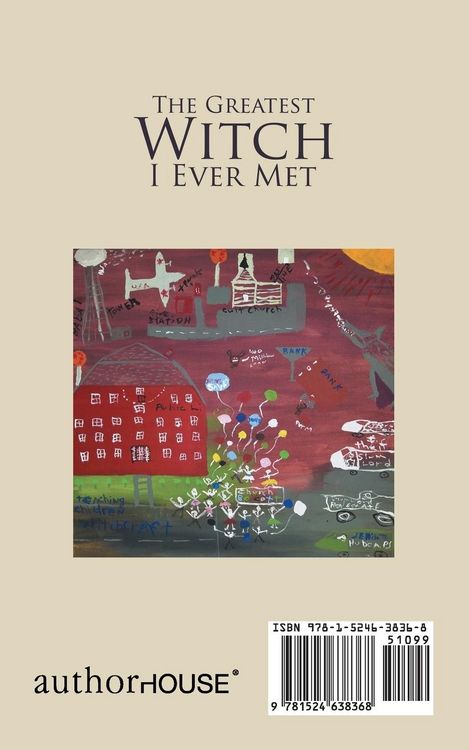 Produktbild: The Greatest Witch I Ever Met