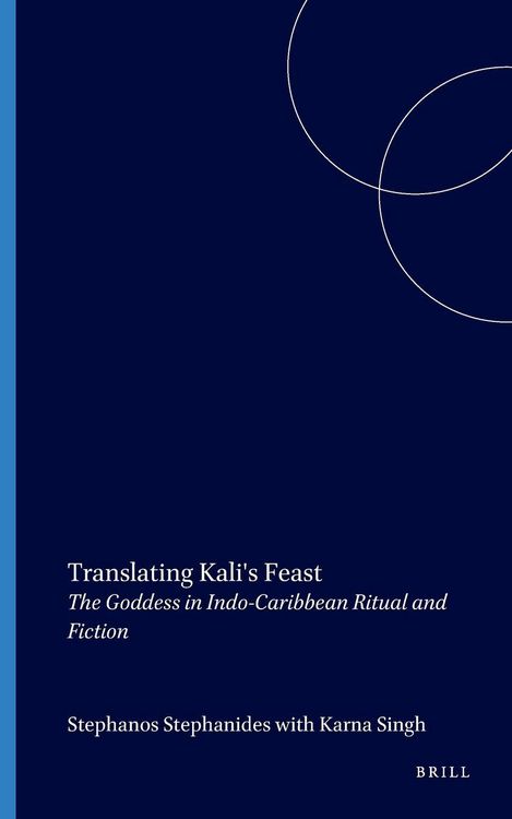 Produktbild: Translating Kali's Feast