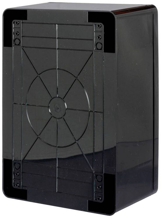 Produktbild: Boxexpert BXPPABSB200300130-F01 Installations-Geh&auml;use 130 x 200 x 300 ABS Kunststoff Schwarz 1 St.