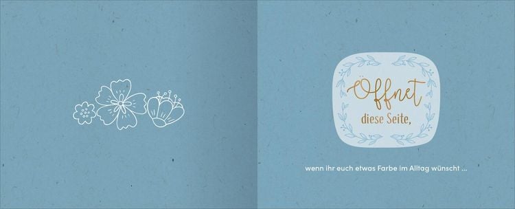 Produktbild: Zur goldenen Hochzeit &ndash; 50 Jahre Gl&uuml;ck & Liebe