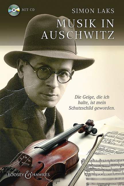 Produktbild: Musik in Auschwitz