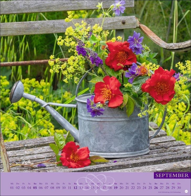 Produktbild: Rosenduftkalender 2027