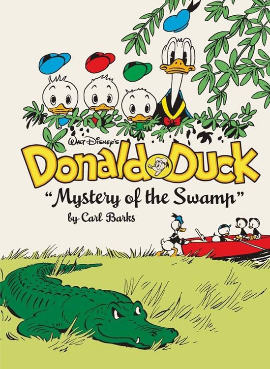 Produktbild: Walt Disney's Donald Duck Mystery of the Swamp
