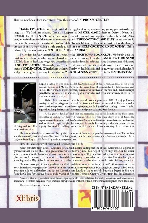 Produktbild: TALES TIMES TEN