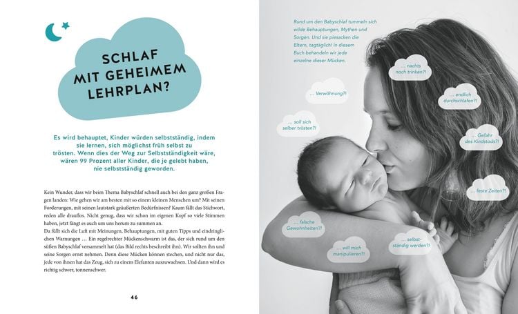 Produktbild: Schlaf gut, Baby!