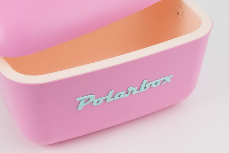 Produktbild: Polarbox 114081 - Polarbox Pop 12L - Rosa