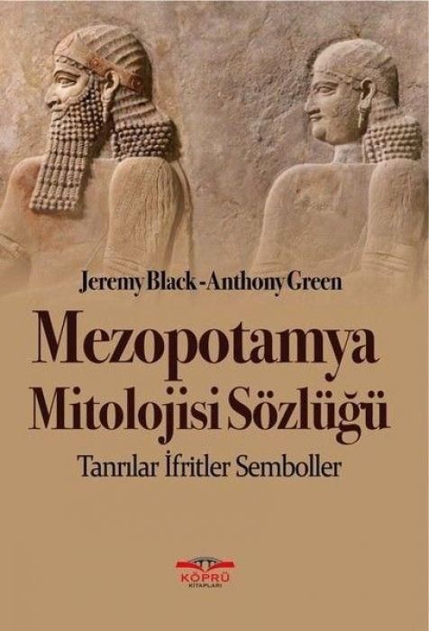 Produktbild: Mezopotamya Mitolojisi S&ouml;zl&uuml;g&uuml;