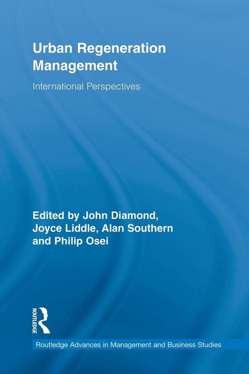 Produktbild: Urban Regeneration Management