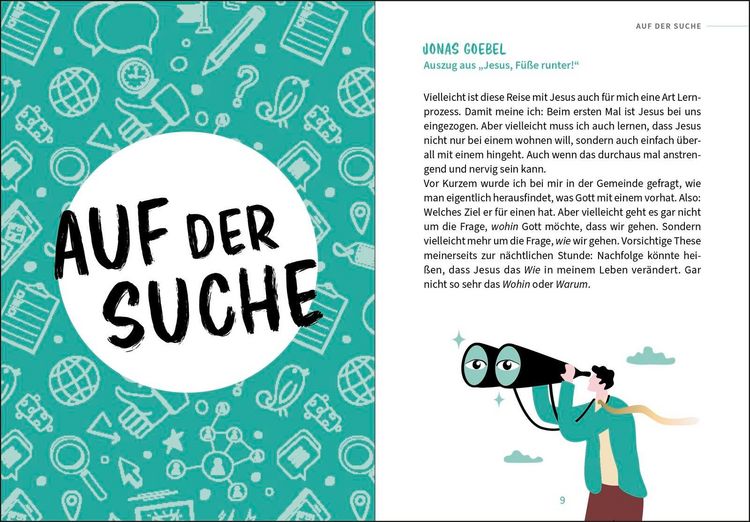 Produktbild: Der Kompass f&uuml;r mein Leben