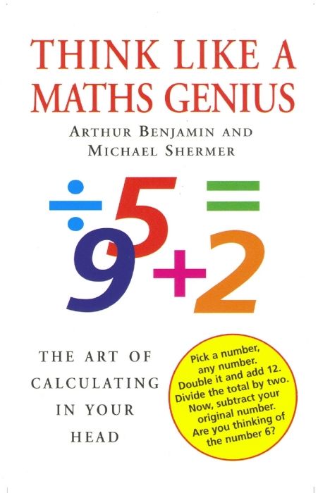 Produktbild: Think Like A Maths Genius