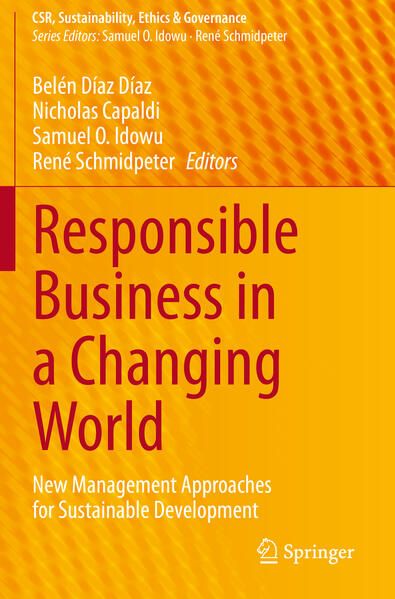 Produktbild: Responsible Business in a Changing World