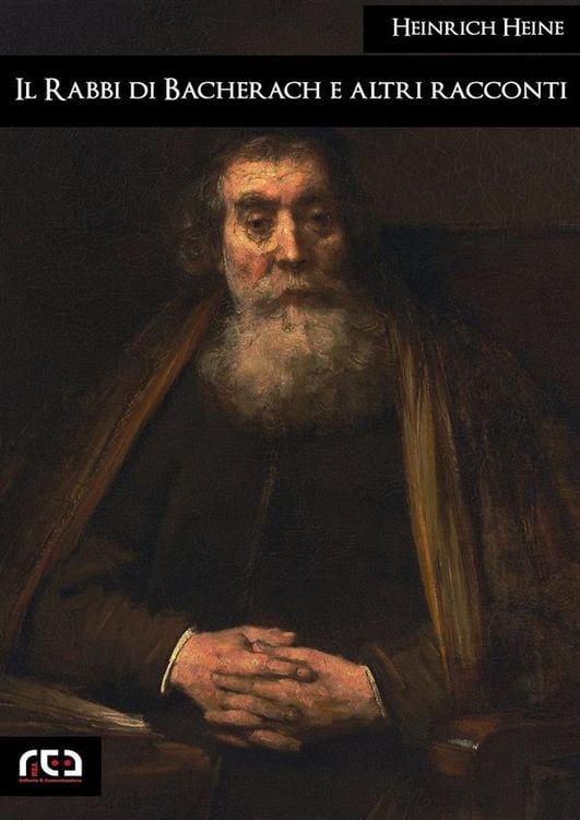 Produktbild: Il Rabbi di Bacherach e altri racconti