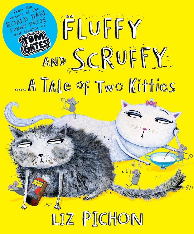 Produktbild: Fluffy and Scruffy