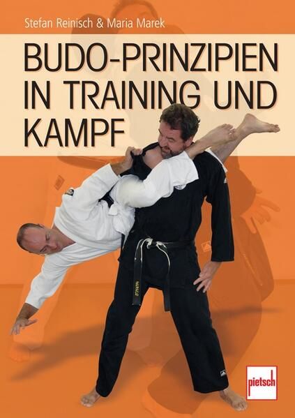 Produktbild: Budo-Prinzipien in Training und Kampf