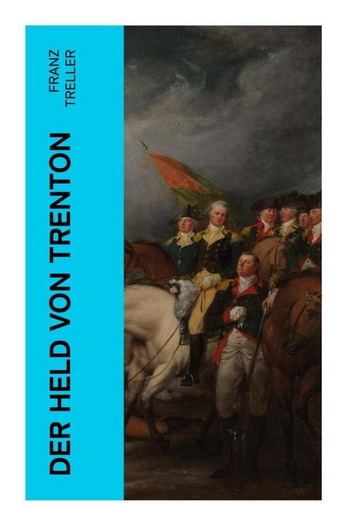 Produktbild: Der Held von Trenton
