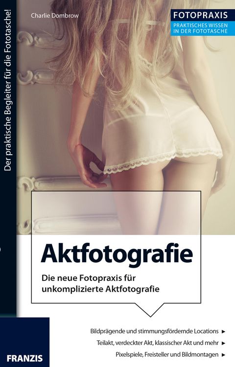 Produktbild: Foto Praxis Aktfotografie