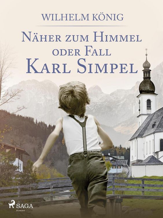 Produktbild: N&auml;her zum Himmel oder Fall Karl Simpel