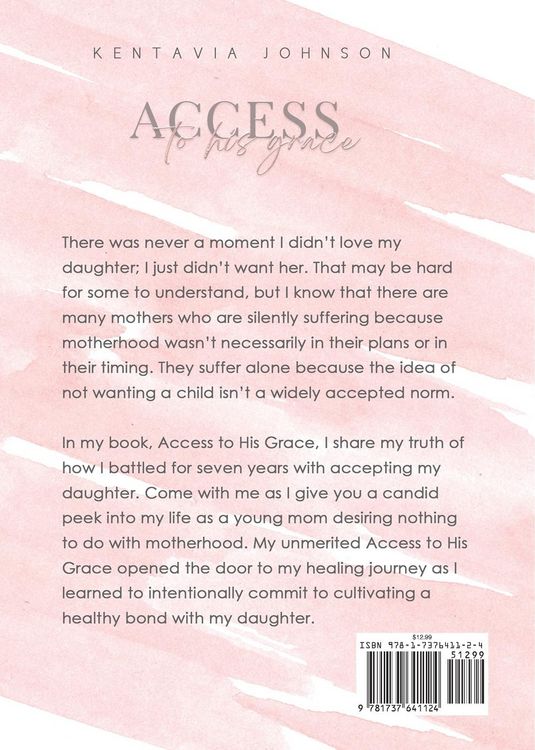 Produktbild: Access to His Grace (I loved her but didn't want her.)