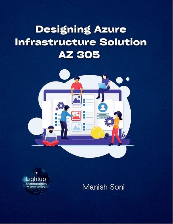Produktbild: Designing Microsoft Azure Infrastructure Solution AZ 305