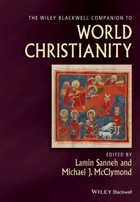 Produktbild: The Wiley Blackwell Companion to World Christianity