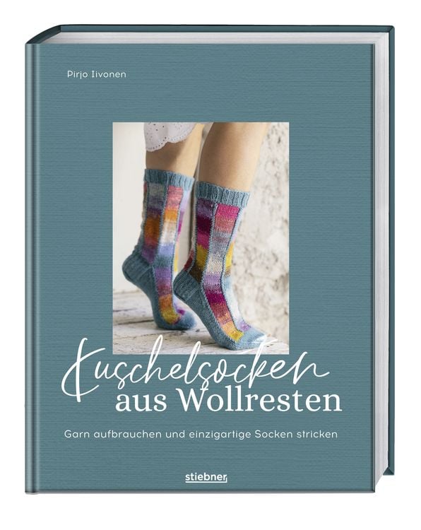 Produktbild: Kuschelsocken aus Wollresten