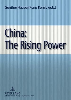 Produktbild: China: The Rising Power