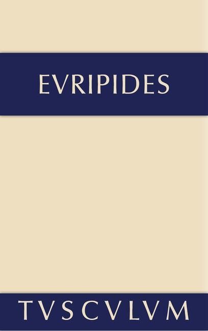 Produktbild: Alkestis. Medeia. Hippolytos