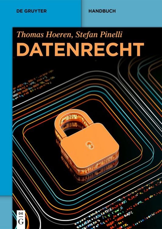 Produktbild: Datenrecht
