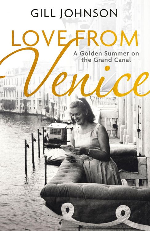 Produktbild: Love From Venice