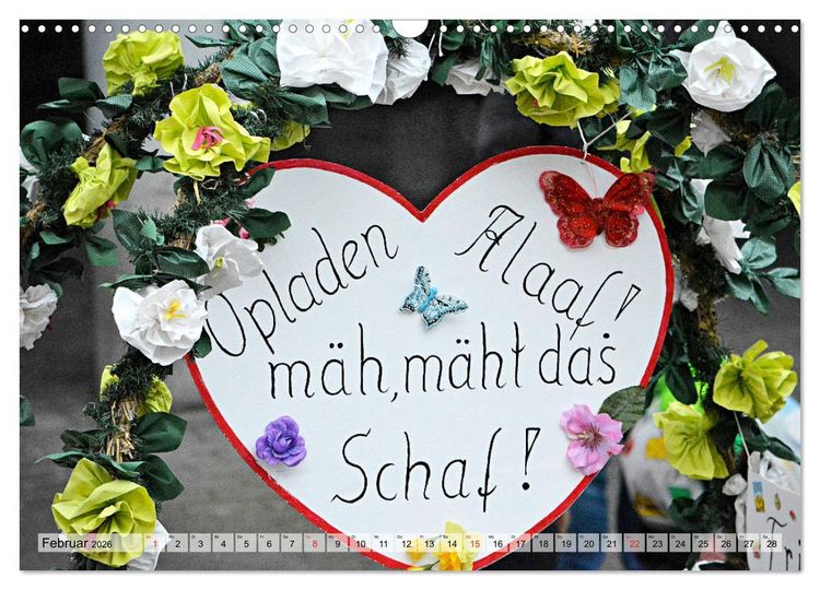 Produktbild: Leverkusen Hitdorf Wiesdorf Opladen (Wandkalender 2026 DIN A3 quer), CALVENDO Monatskalender