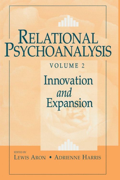 Produktbild: Relational Psychoanalysis, Volume 2