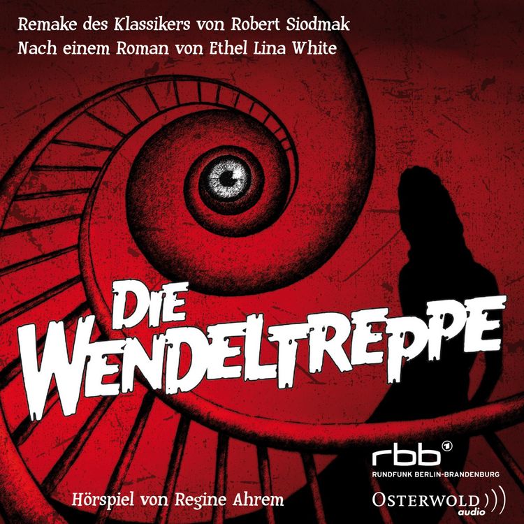 Produktbild: Die Wendeltreppe (H&ouml;rspiel)