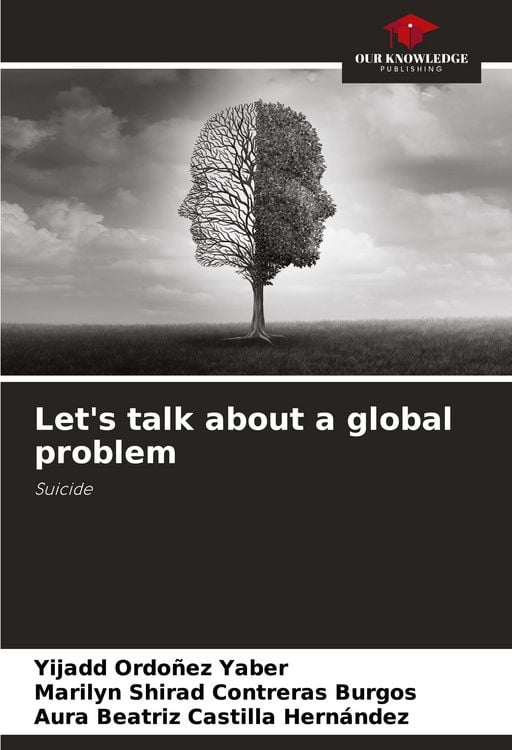 Produktbild: Let's talk about a global problem
