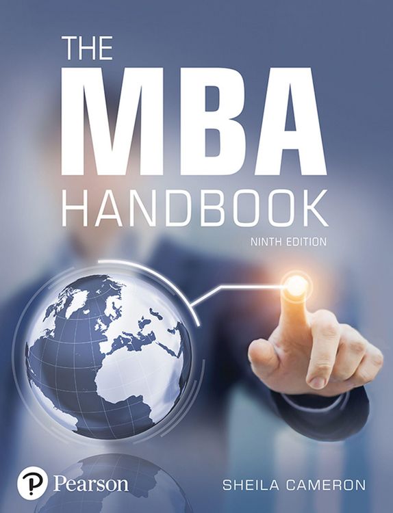 Produktbild: MBA Handbook, The