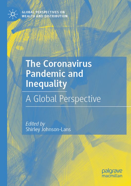 Produktbild: The Coronavirus Pandemic and Inequality