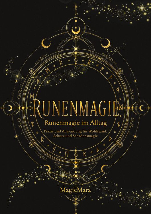 Produktbild: Runenmagie