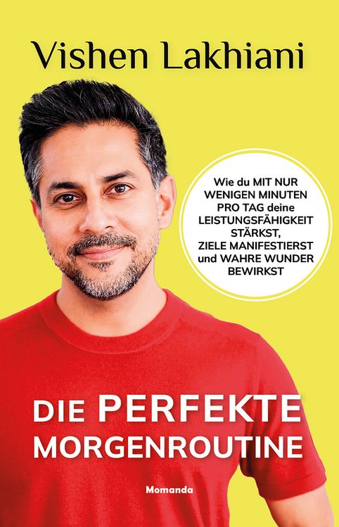 Produktbild: Die perfekte Morgenroutine