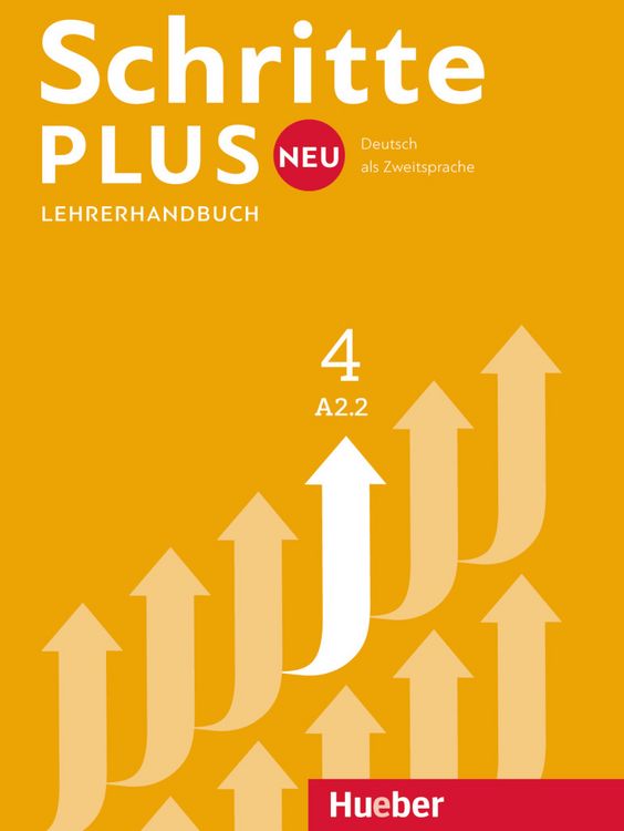 Produktbild: Schritte plus Neu 4