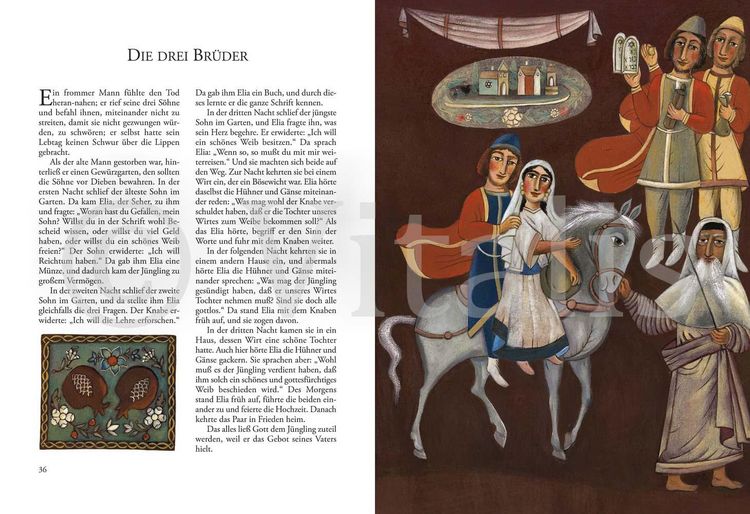 Produktbild: J&uuml;dische M&auml;rchen und Legenden