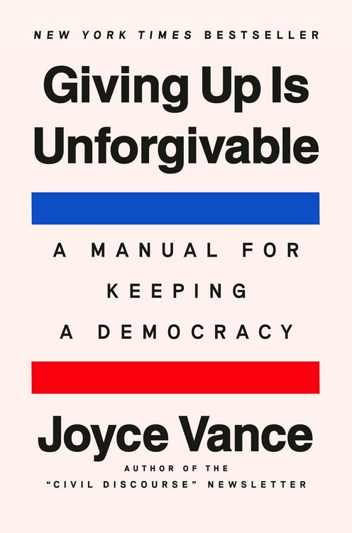 Produktbild: Giving Up Is Unforgivable