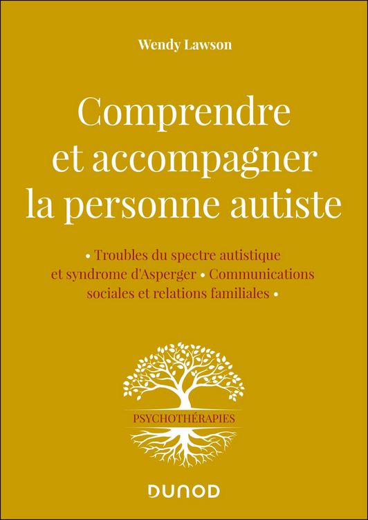 Produktbild: Comprendre et accompagner la personne autiste