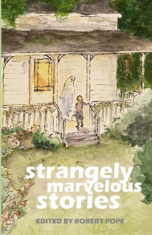 Produktbild: Strangely Mavelous Stories