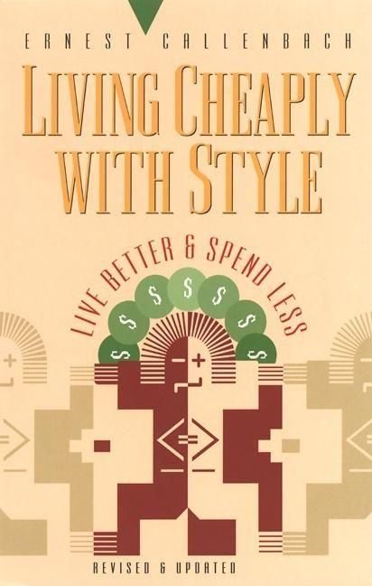 Produktbild: Living Cheaply with Style