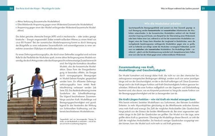 Produktbild: Funktionelles Krafttraining f&uuml;r L&auml;ufer