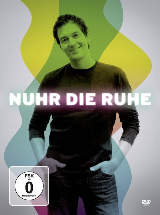Produktbild: Dieter Nuhr - Nuhr die Ruhe