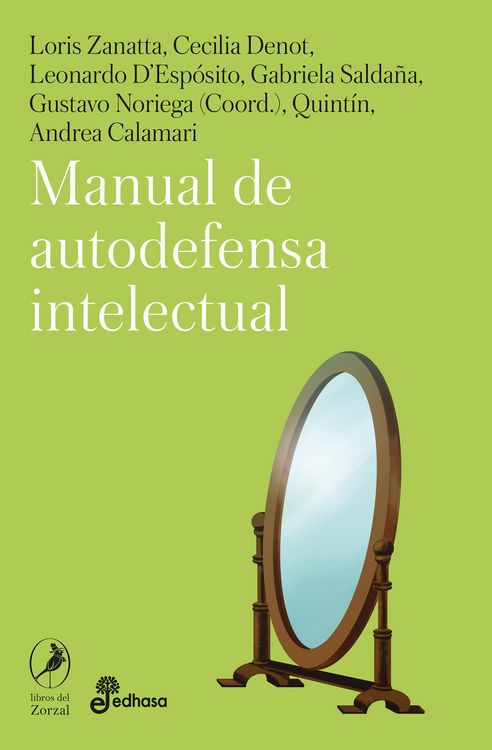 Produktbild: Manual de autodefensa intelectual